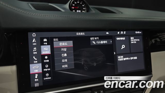Porsche Cayenne 2020 — photo 27