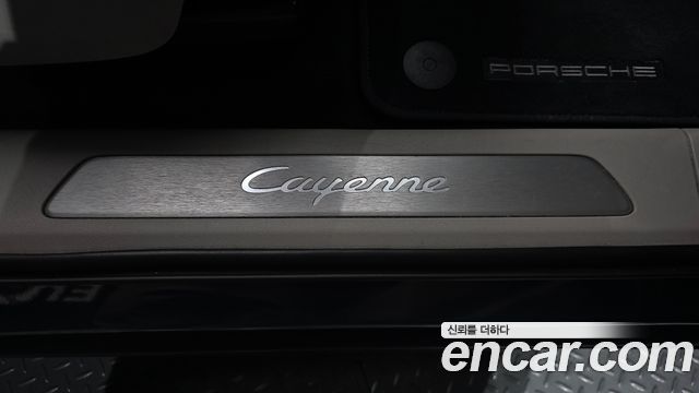 Porsche Cayenne 2020 — photo 35