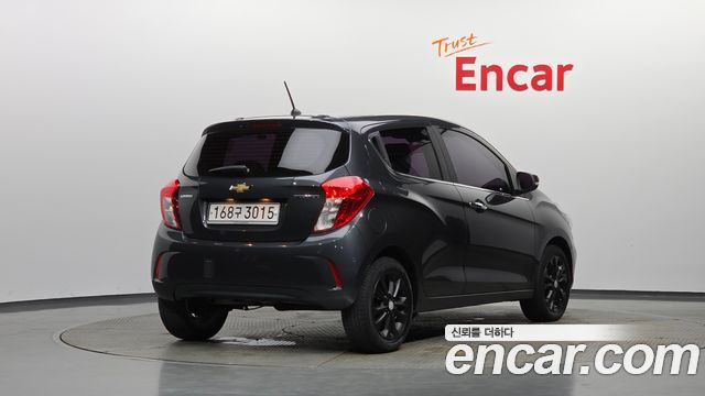 Chevrolet Korea Spark 2019 — photo 2