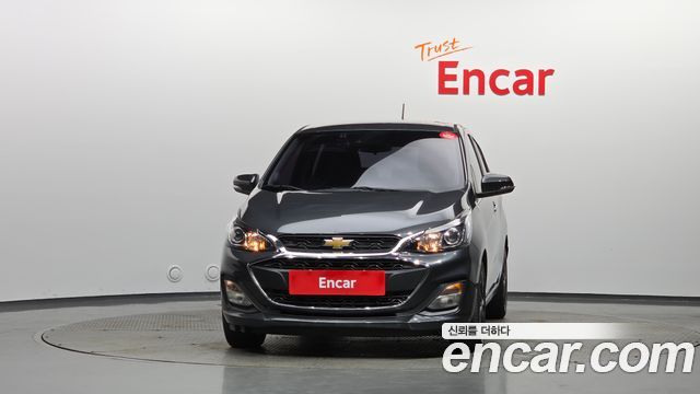 Chevrolet Korea Spark 2019 — photo 3