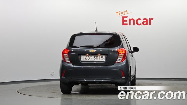 Chevrolet Korea Spark 2019 — photo 4