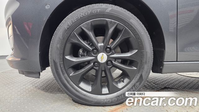 Chevrolet Korea Spark 2019 — photo 5