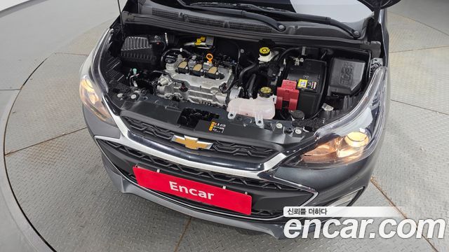 Chevrolet Korea Spark 2019 — photo 6