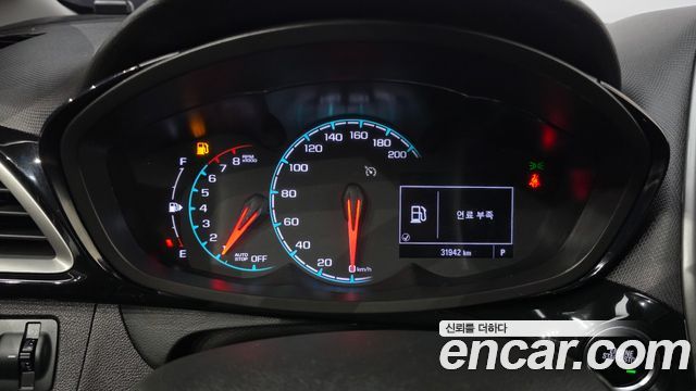 Chevrolet Korea Spark 2019 — photo 8