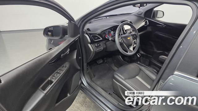 Chevrolet Korea Spark 2019 — photo 10