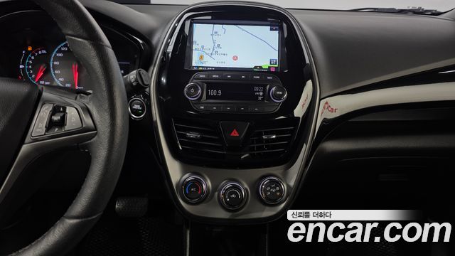 Chevrolet Korea Spark 2019 — photo 14