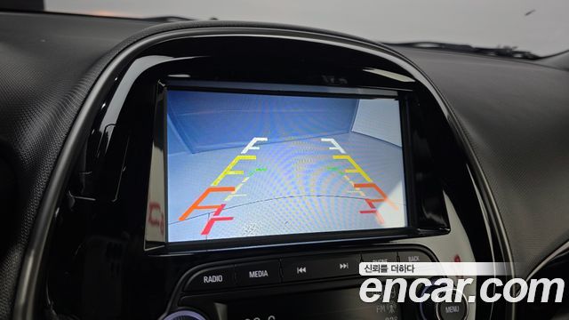 Chevrolet Korea Spark 2019 — photo 15