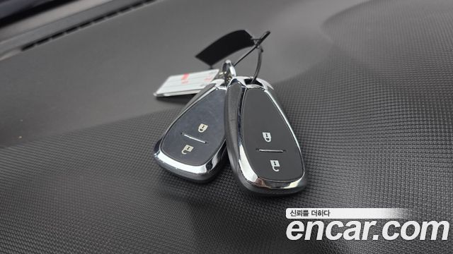 Chevrolet Korea Spark 2019 — photo 17