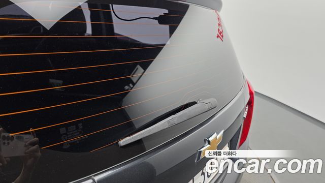 Chevrolet Korea Spark 2019 — photo 19