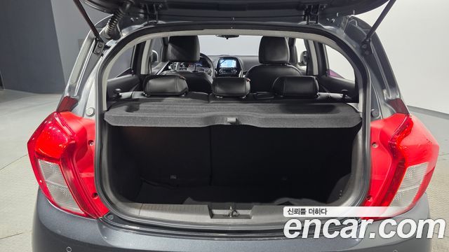 Chevrolet Korea Spark 2019 — photo 20