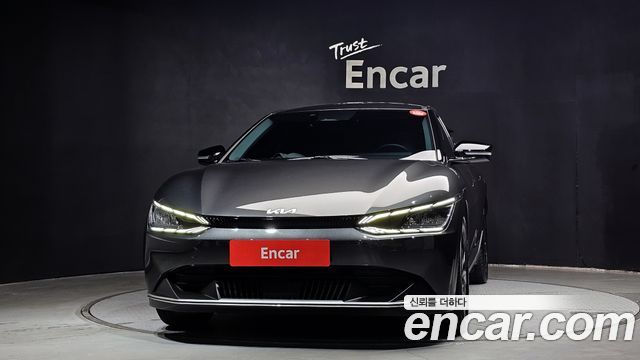 Kia EV6 2022 — photo 3