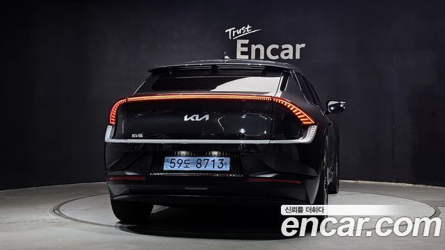 Kia EV6 2022 — photo 4