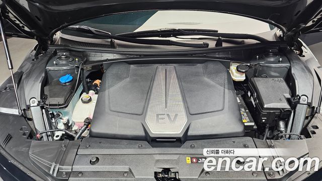 Kia EV6 2022 — photo 6