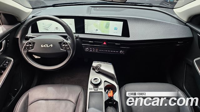 Kia EV6 2022 — photo 10