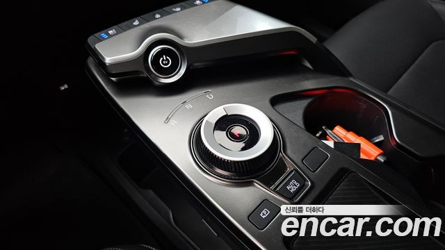 Kia EV6 2022 — photo 12