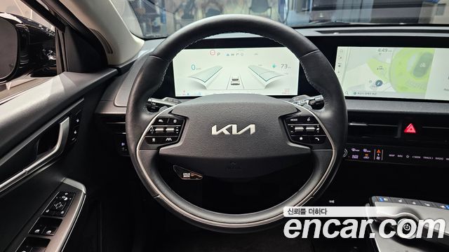 Kia EV6 2022 — photo 19