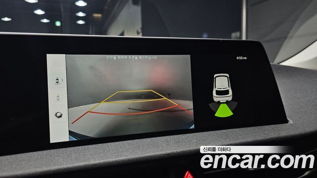 Kia EV6 2022 — photo 21