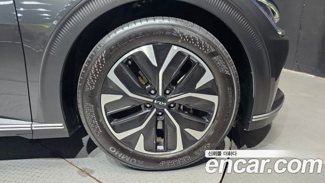 Kia EV6 2022 — photo 7