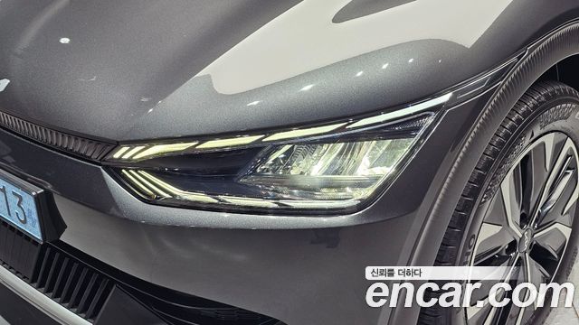 Kia EV6 2022 — photo 8