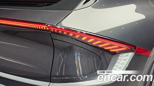 Kia EV6 2022 — photo 9