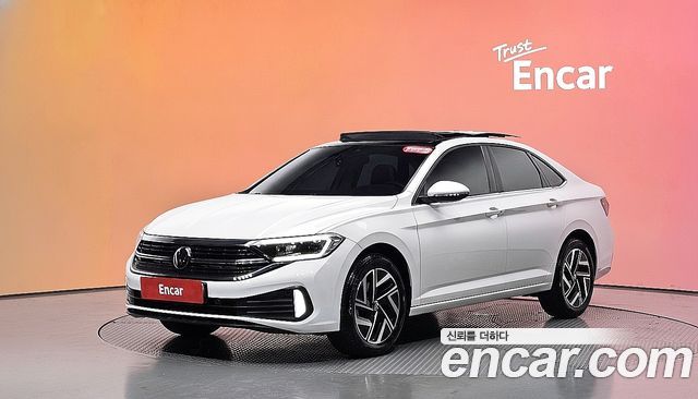 Volkswagen Jetta 2024 — photo 1