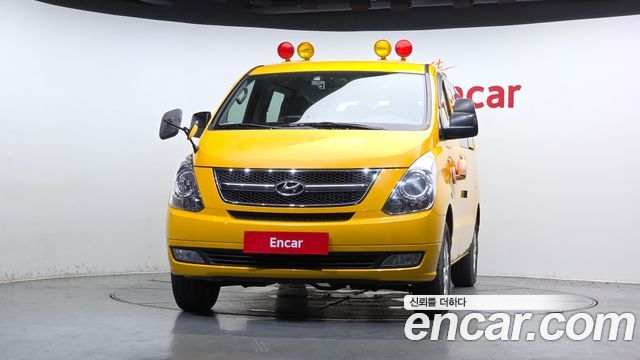 Hyundai Starex 2015 — photo 3