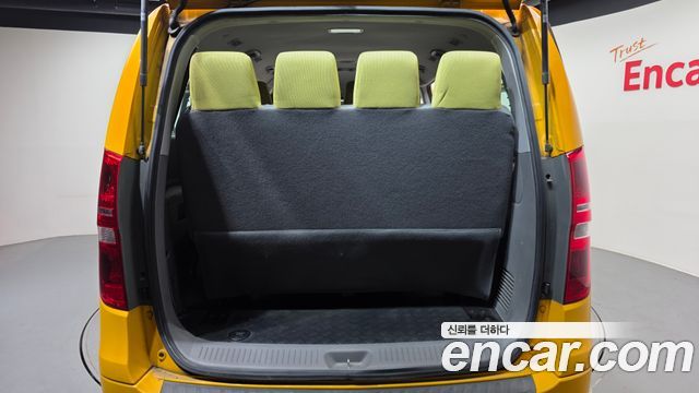 Hyundai Starex 2015 — photo 20