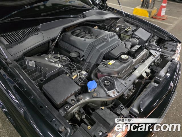 Jaguar XJ-8 2005 — photo 19