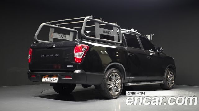 KG Mobility Rexton 2019 — photo 2