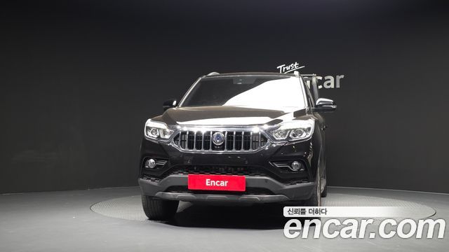 KG Mobility Rexton 2019 — photo 3