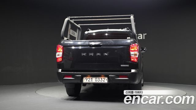 KG Mobility Rexton 2019 — photo 4
