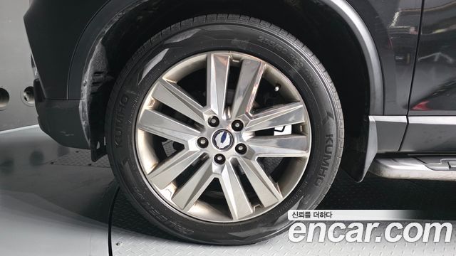 KG Mobility Rexton 2019 — photo 5