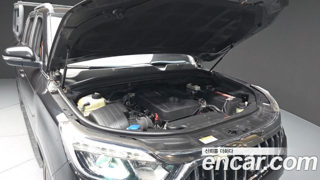 KG Mobility Rexton 2019 — photo 6