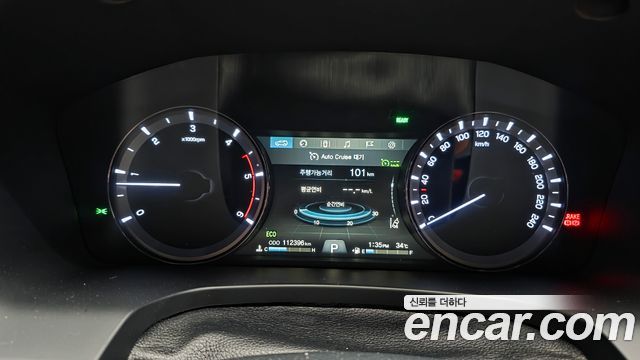 KG Mobility Rexton 2019 — photo 8