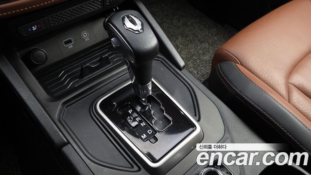 KG Mobility Rexton 2019 — photo 9