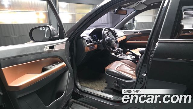 KG Mobility Rexton 2019 — photo 10