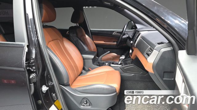 KG Mobility Rexton 2019 — photo 11