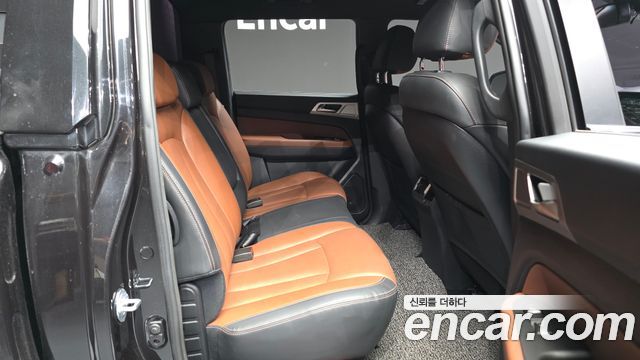 KG Mobility Rexton 2019 — photo 12