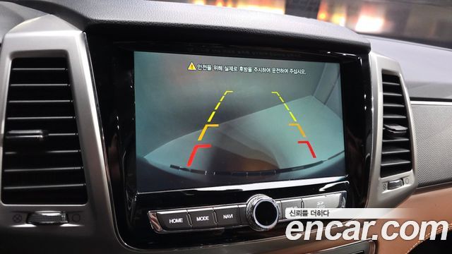 KG Mobility Rexton 2019 — photo 14
