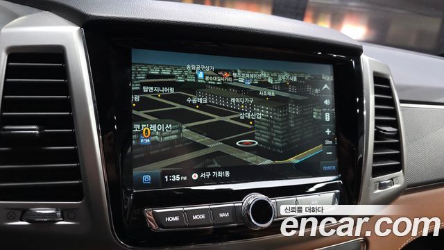 KG Mobility Rexton 2019 — photo 15