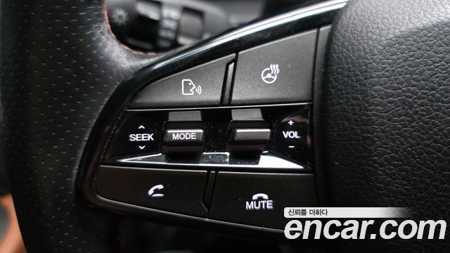 KG Mobility Rexton 2019 — photo 18