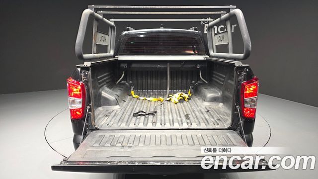 KG Mobility Rexton 2019 — photo 20
