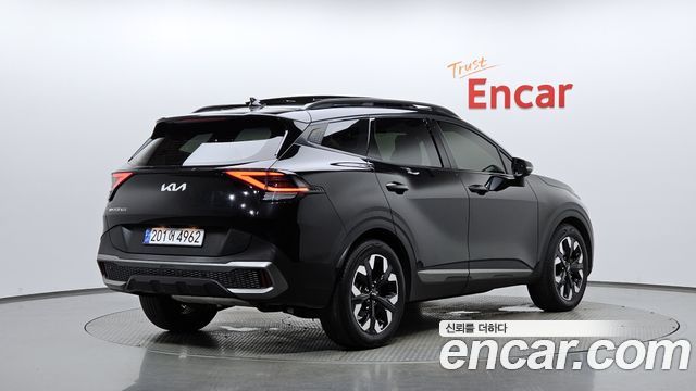 Kia Sportage 2022 — photo 2