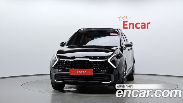 Kia Sportage 2022 — photo 3