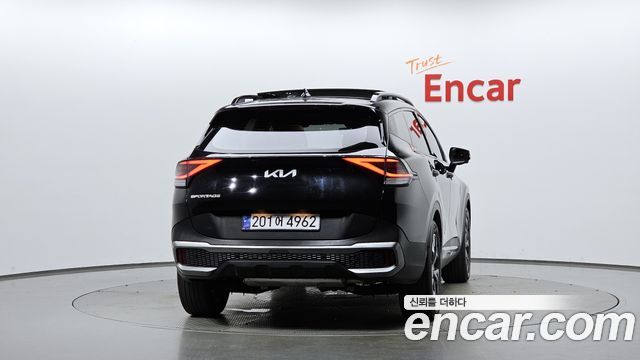Kia Sportage 2022 — photo 4