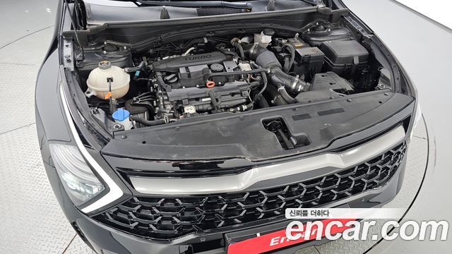 Kia Sportage 2022 — photo 6
