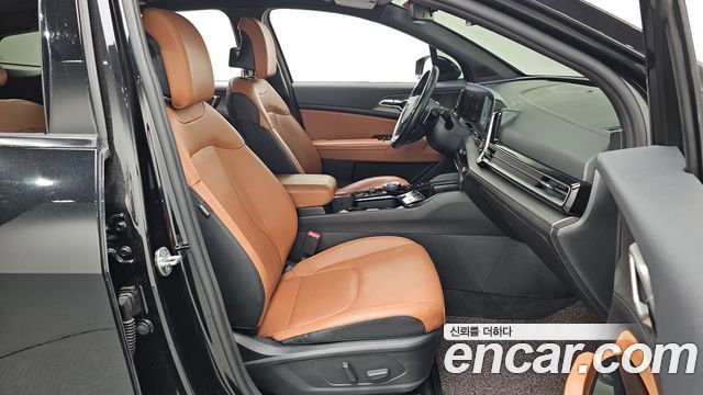 Kia Sportage 2022 — photo 17