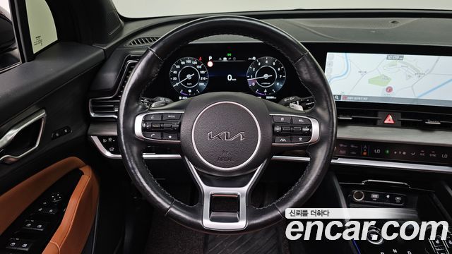 Kia Sportage 2022 — photo 19