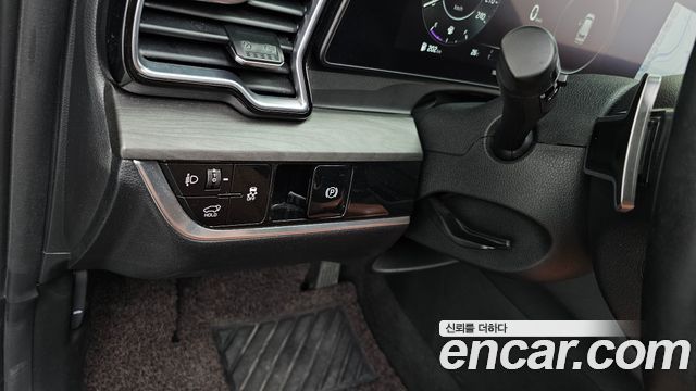 Kia Sportage 2022 — photo 25