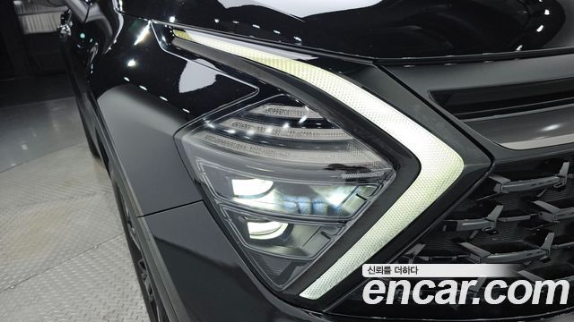 Kia Sportage 2022 — photo 8
